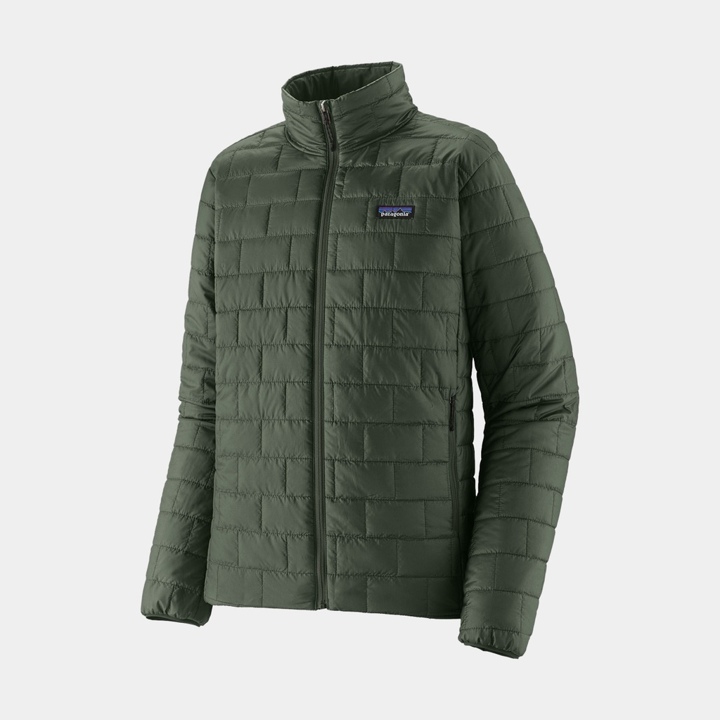 Nano Puff Jacket Old Growth Green