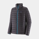 Down Sweater Jacket Forge Grey