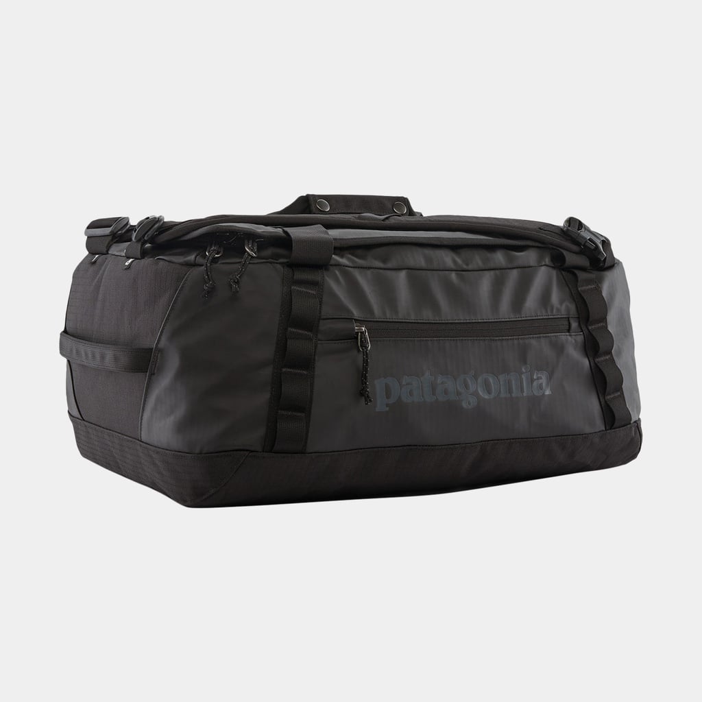 Black Hole Duffel 40L Black w/Black