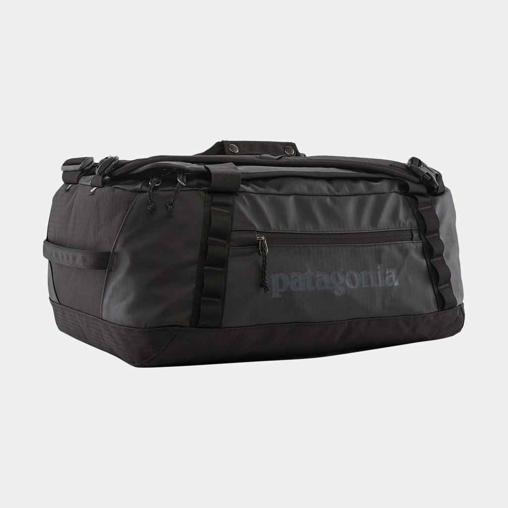 Black Hole Duffel 40L Black w/Black