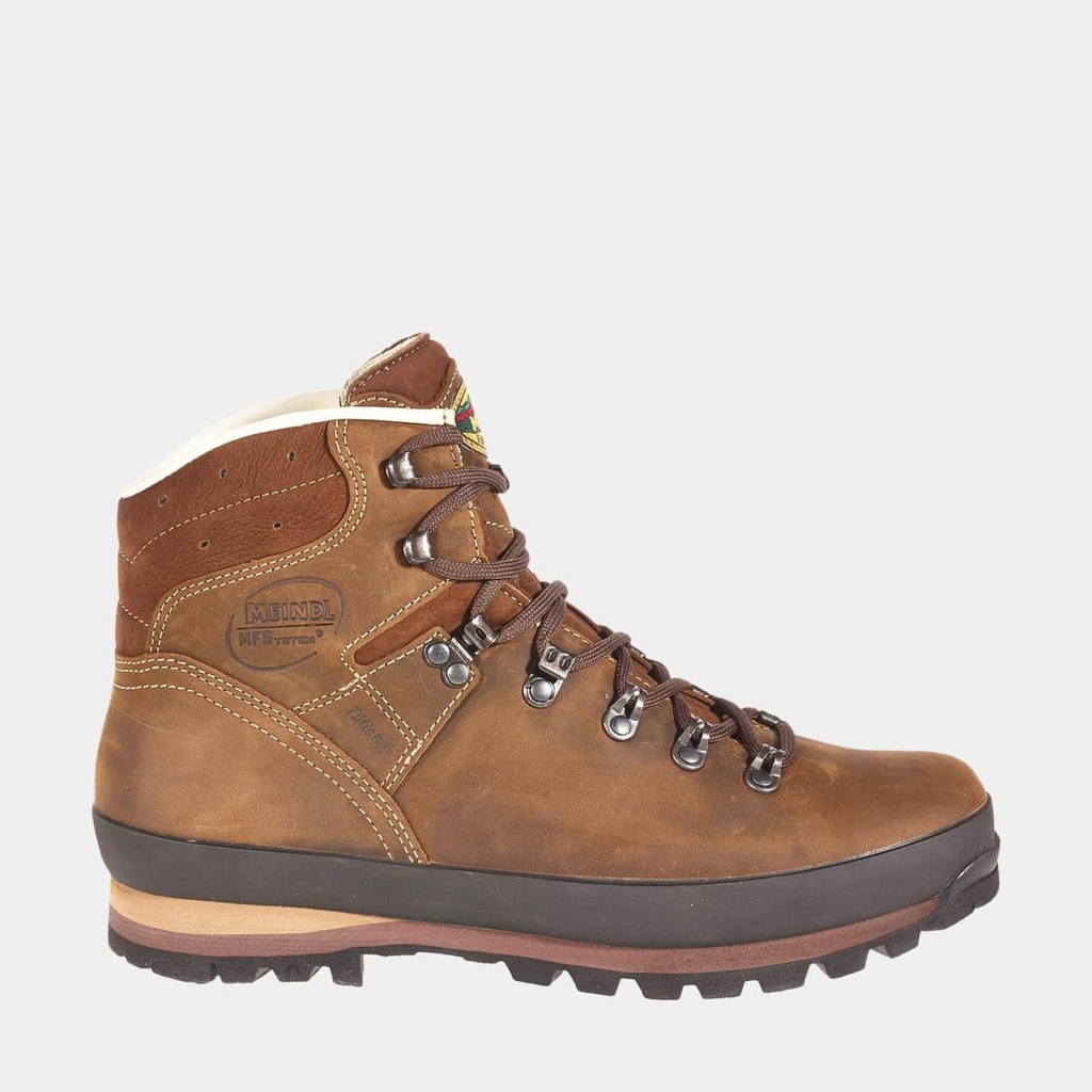 Borneo 2 MFS Brown / Nougat