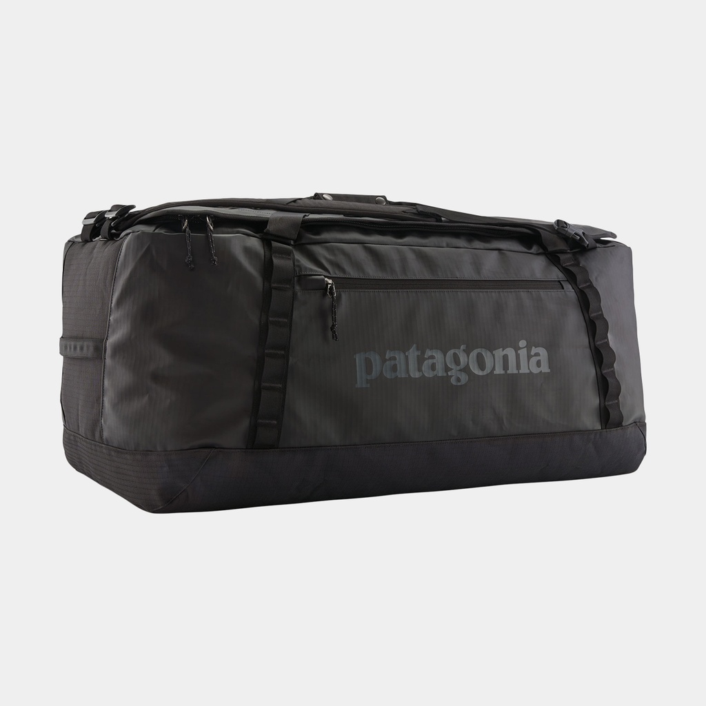 Black Hole Duffel 100L Black w/Black