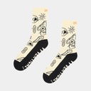 Climber Doodle Socks