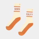 Old School Vibes Socks