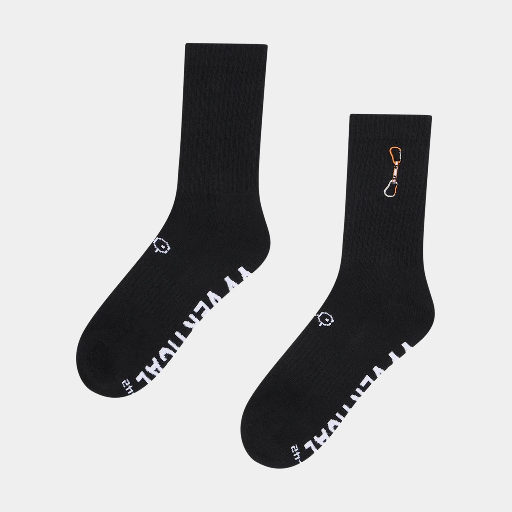 Quickdraw Socks Black