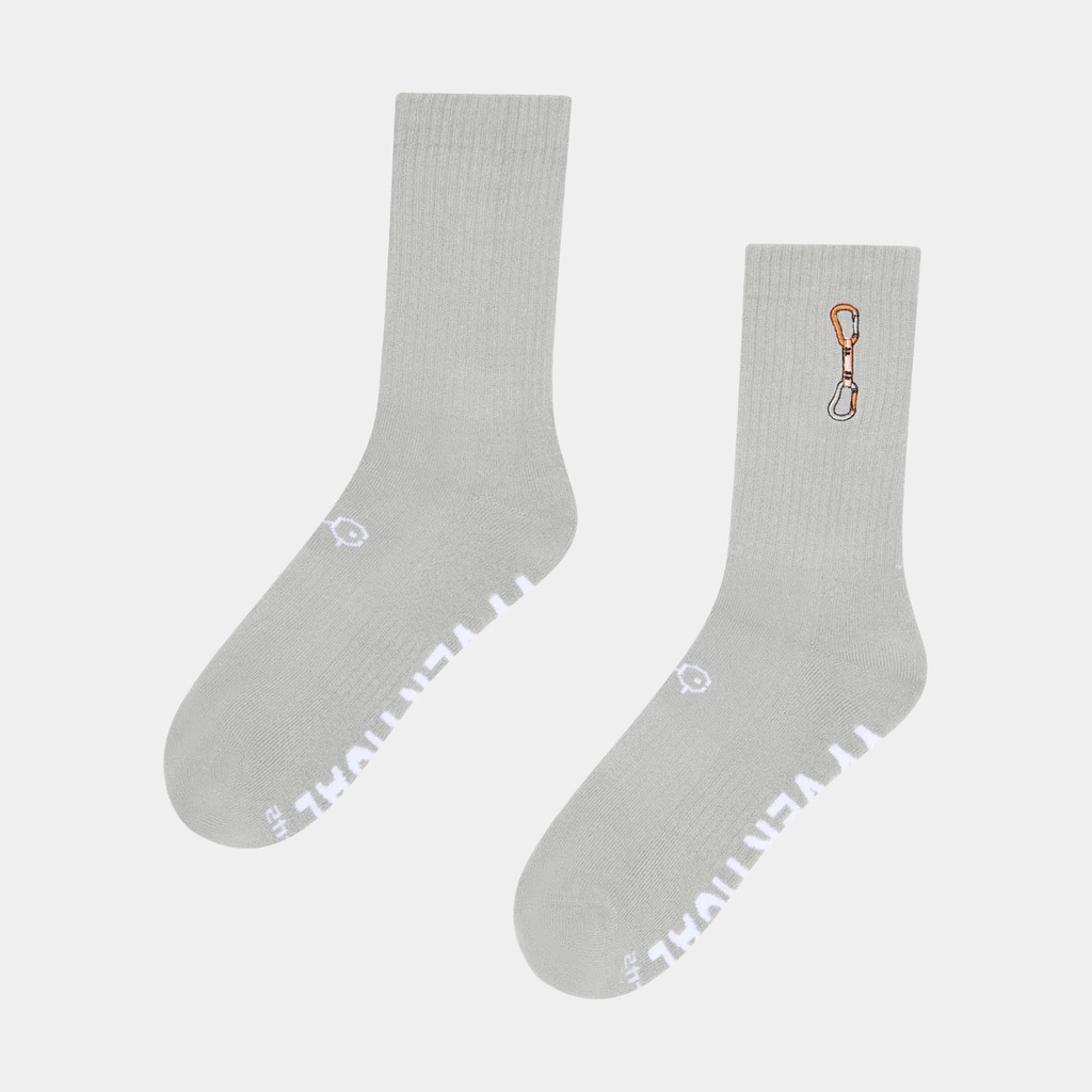Quickdraw Socks Grey