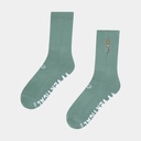 Quickdraw Socks Green