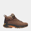 Moab Speed 2 Leather Mid Waterproof Mole