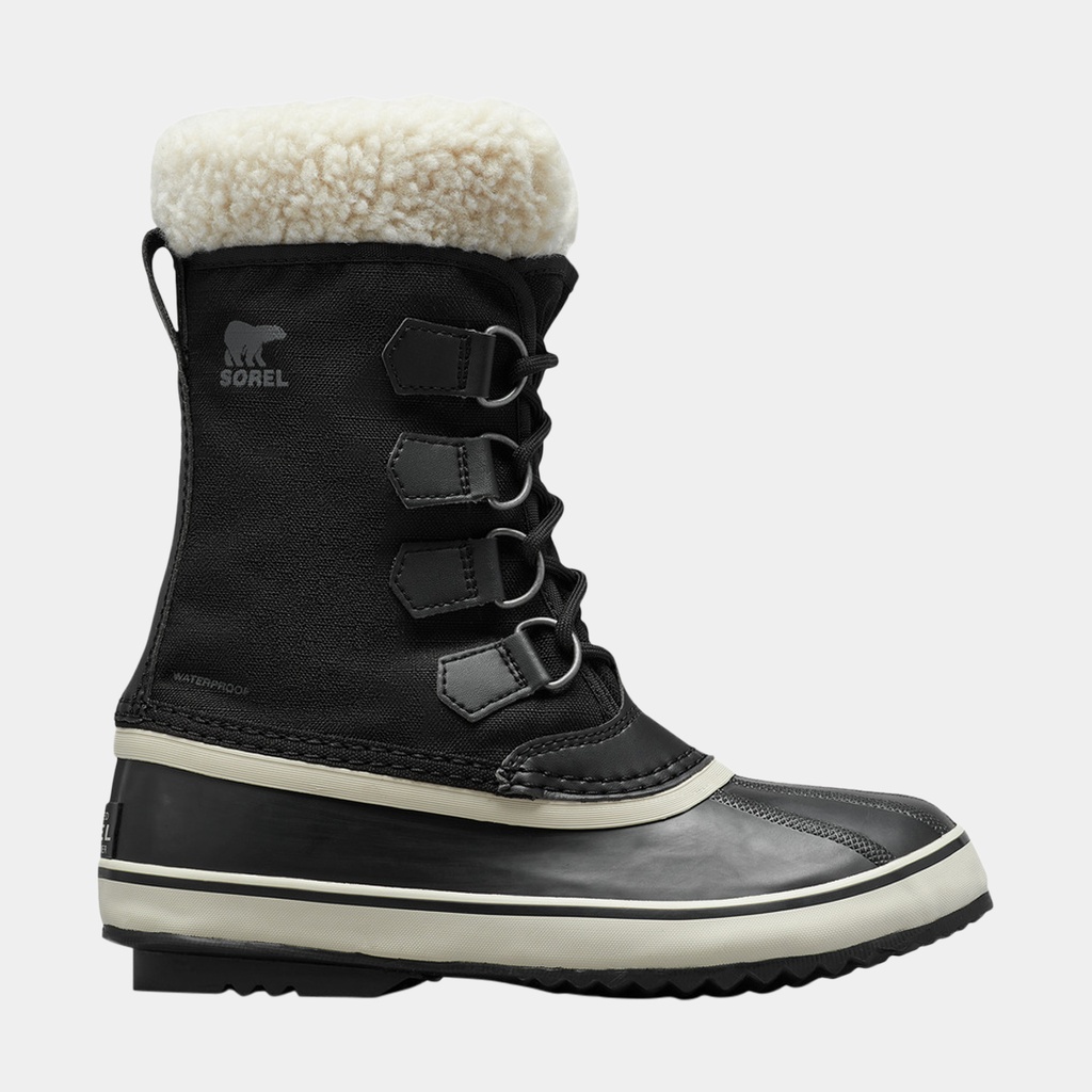 Winter Carnival Women Black / Stone