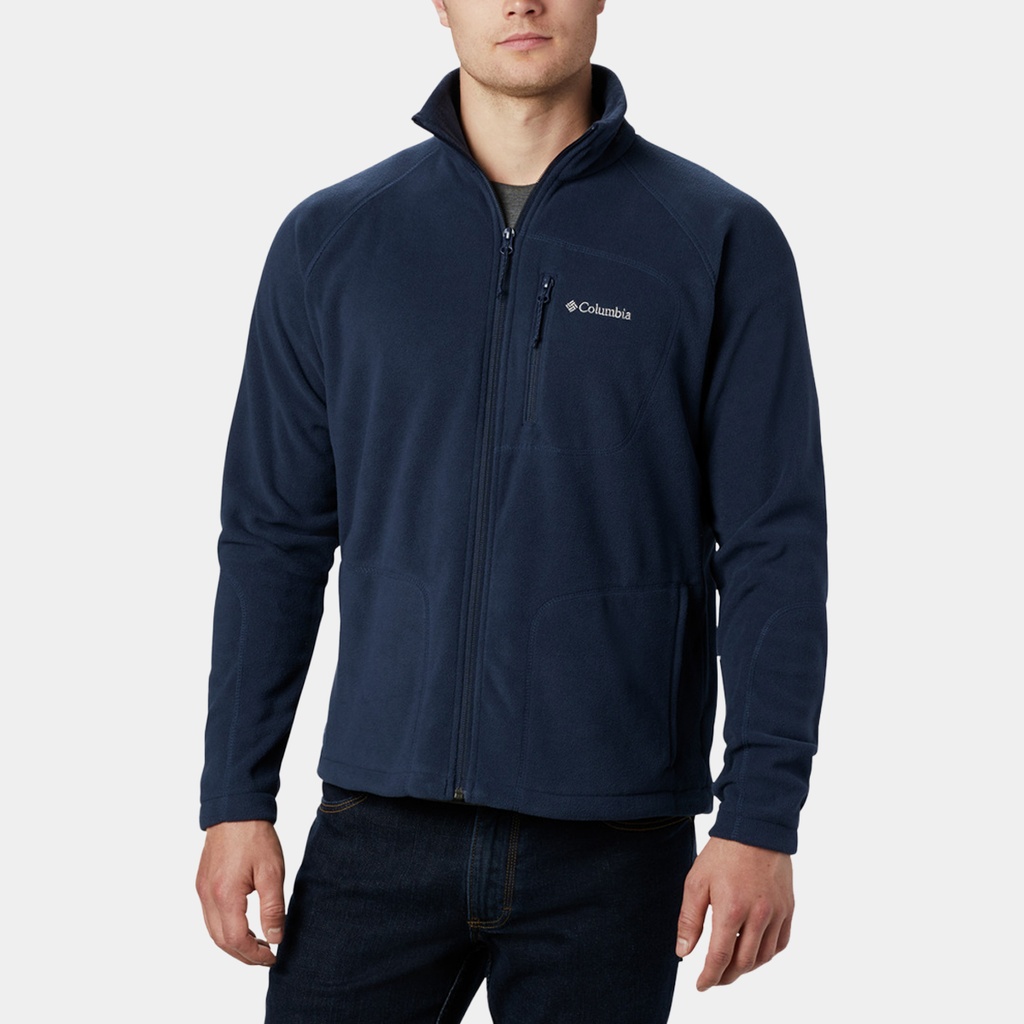 Fast Trek II Full Zip Fleece Collegiate Navy