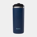 Travel Mug Isotherme 470ml Inox Matt Bleu Nuit