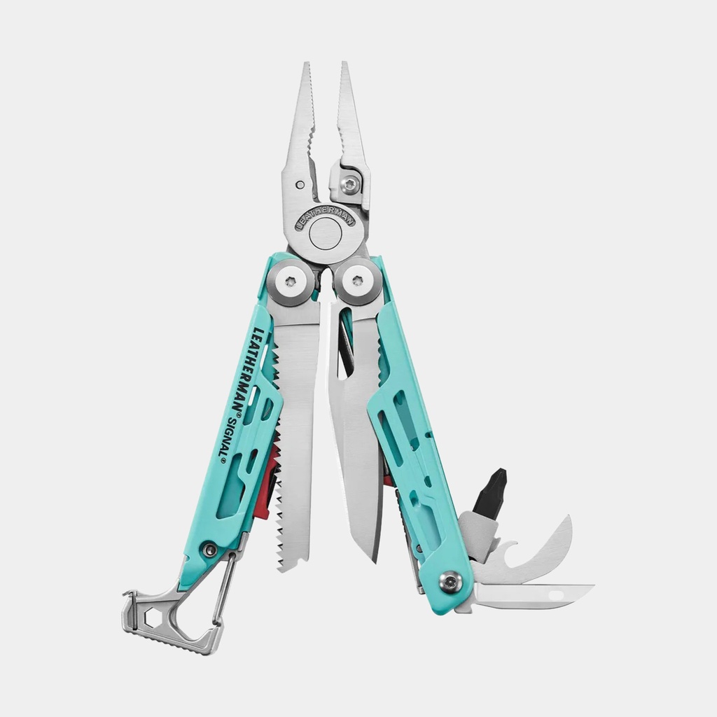 Signal Aqua
