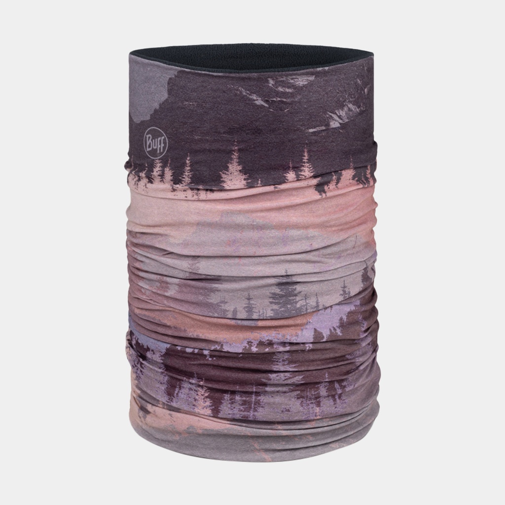 Reversible Polar Neckwarmer Melty Rosewood