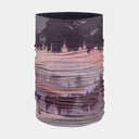 Reversible Polar Neckwarmer Melty Rosewood