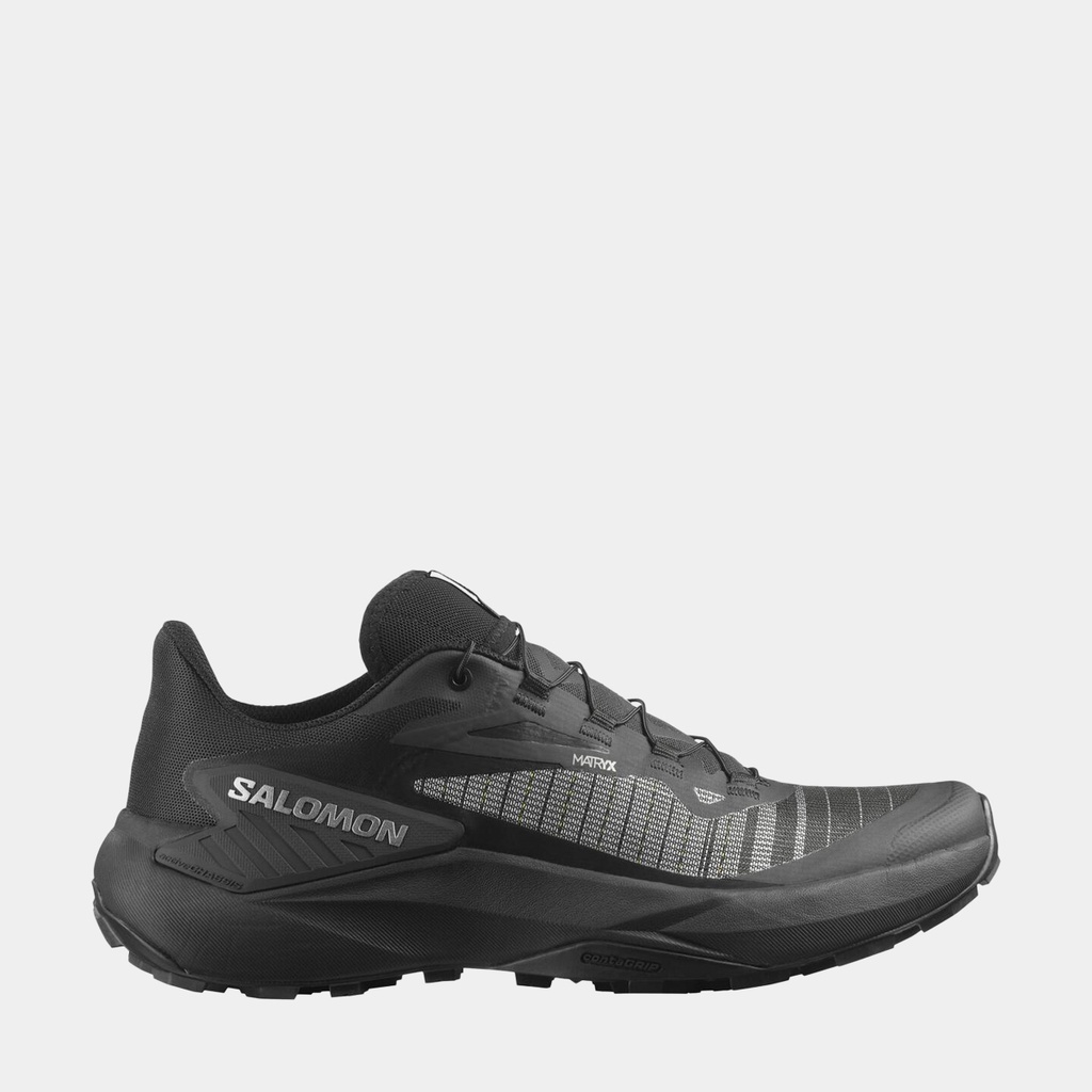 Genesis Black / Ftw Silver