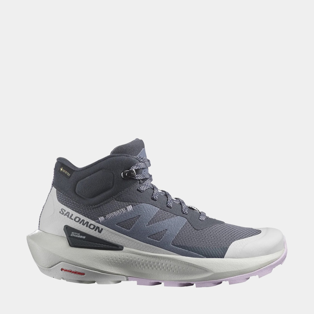 Elixir Activ Mid GTX Women India Ink / Glacier Gray / Orchid Petal