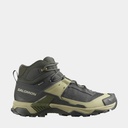 X Ultra 5 Mid GTX Peat / Gray Green / Blue Nights