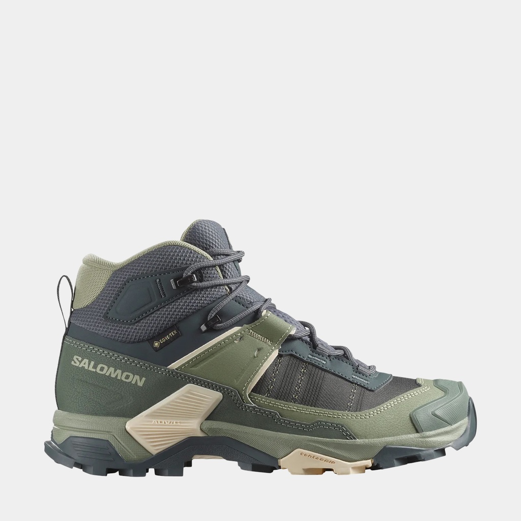 X Ultra 5 Mid GTX Women Turbulence / Sedona Sage / Tender Peach
