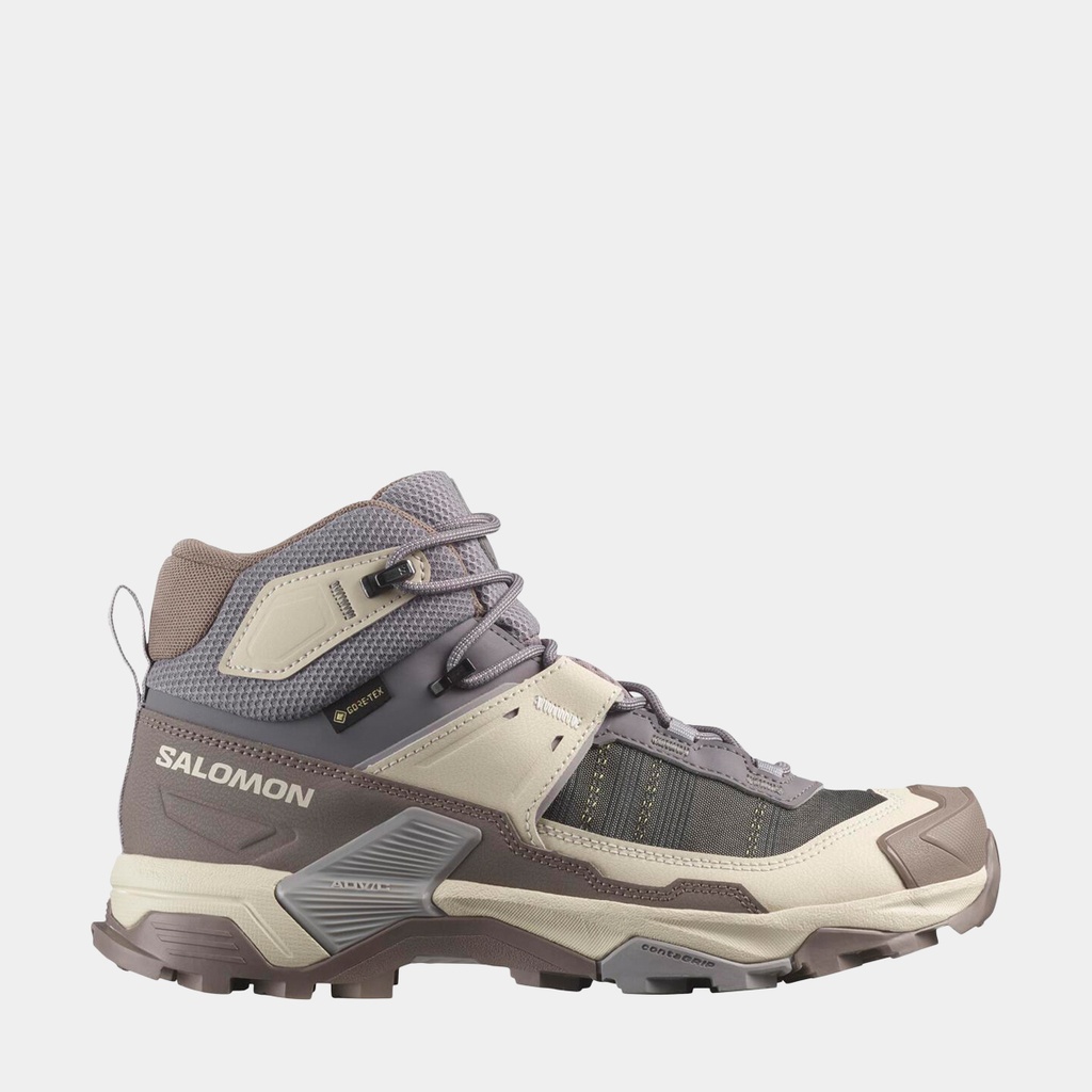 X Ultra 5 Mid GTX Women Excalibur / Iron / Gull