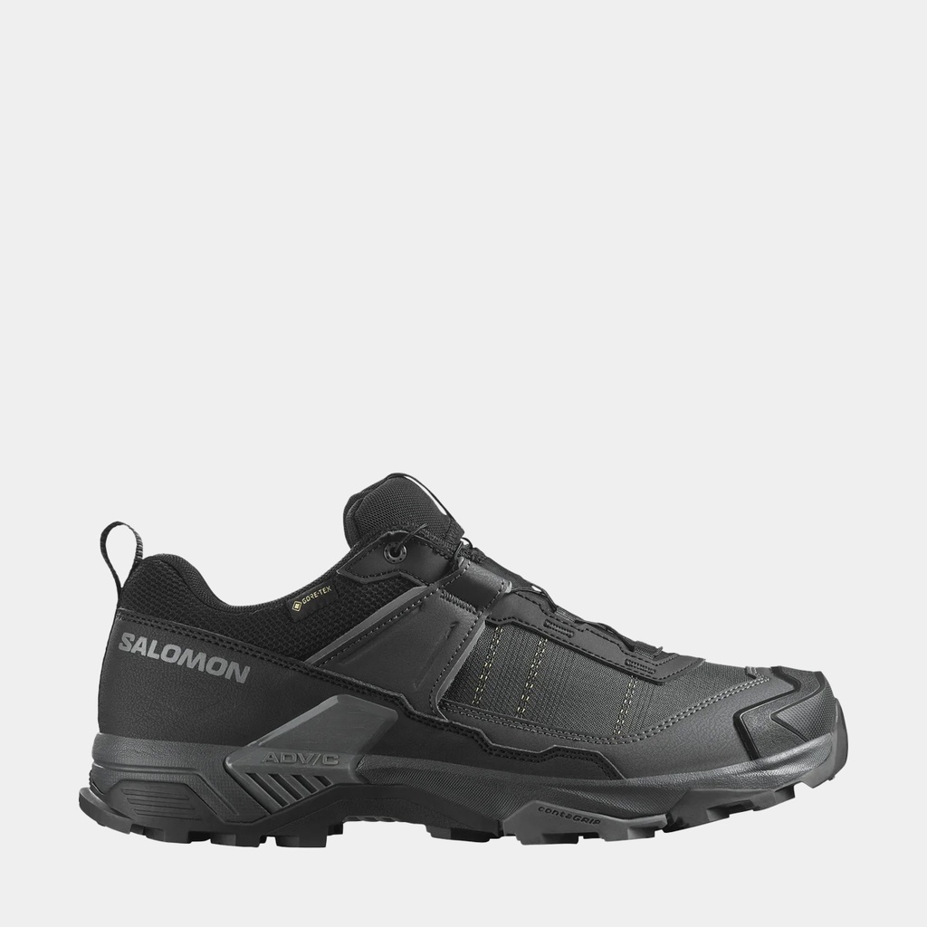 X Ultra 5 Wide GTX Black / Asphalt / Castlerock