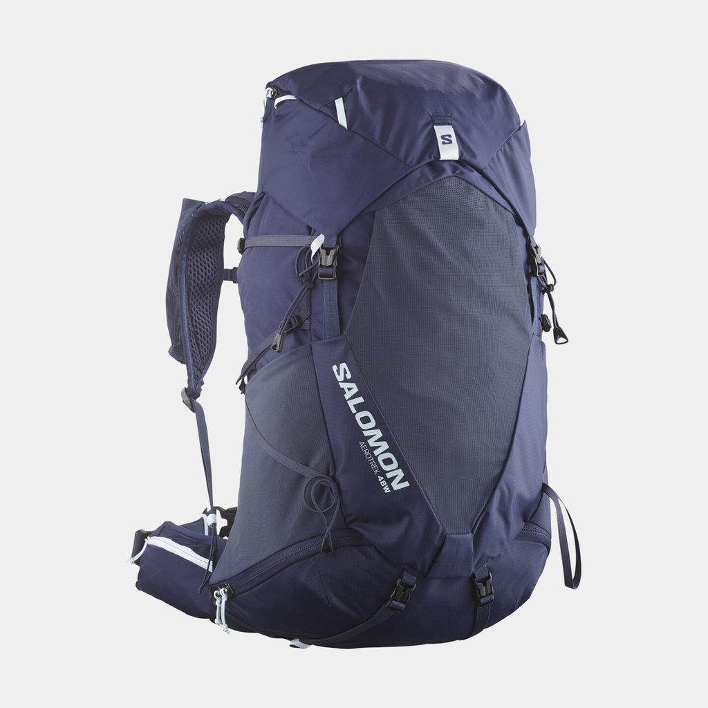 Aerotrek 48 Women Maritime Blue / Mood Indigo / Ballad Blue