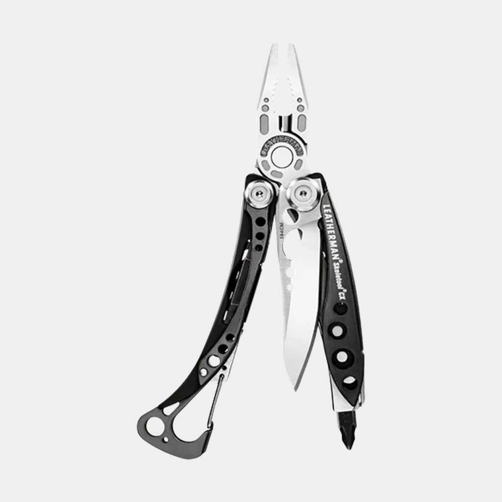Skeletool CX Stainless & Black