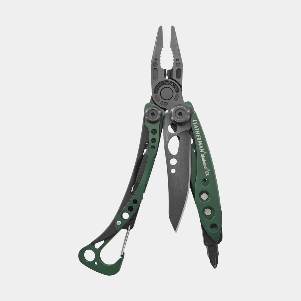 Skeletool CX OD Green