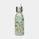 Bouteille Isotherme Kids 350ml Yosemite Vert Tilleul