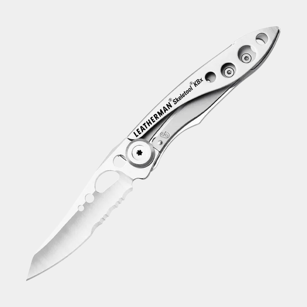 Skeletool KBX Stainless