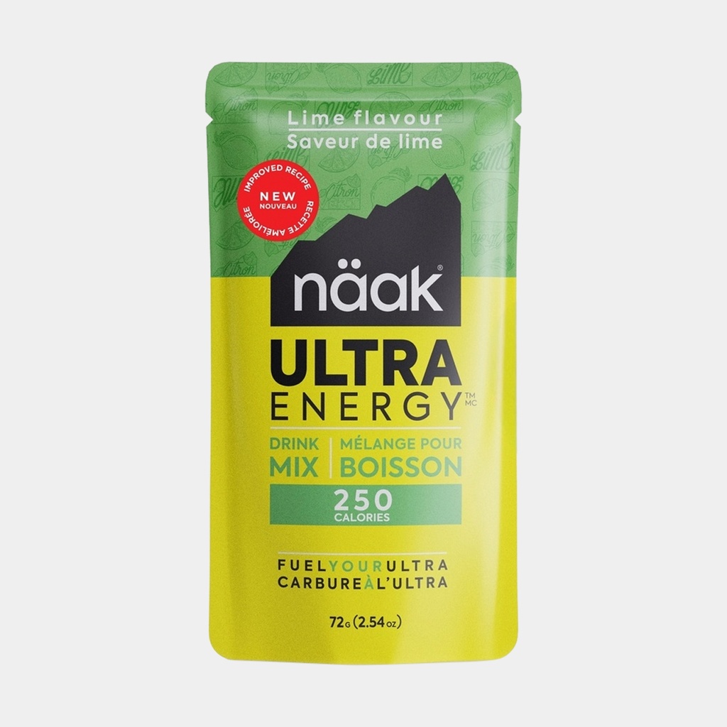 Ultra Energy Drink Mix - Lime