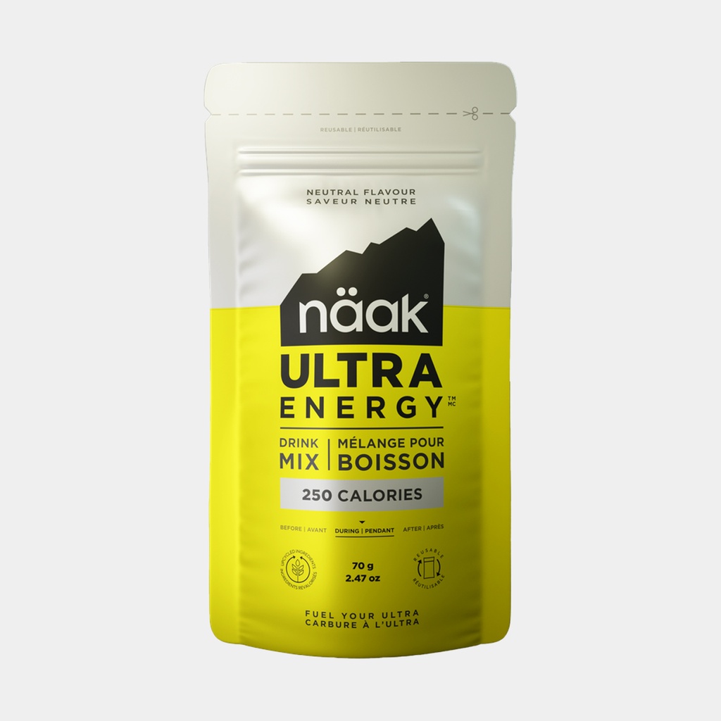 Ultra Energy Drink Mix - Neutral