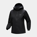 Atom Hoody Women Black
