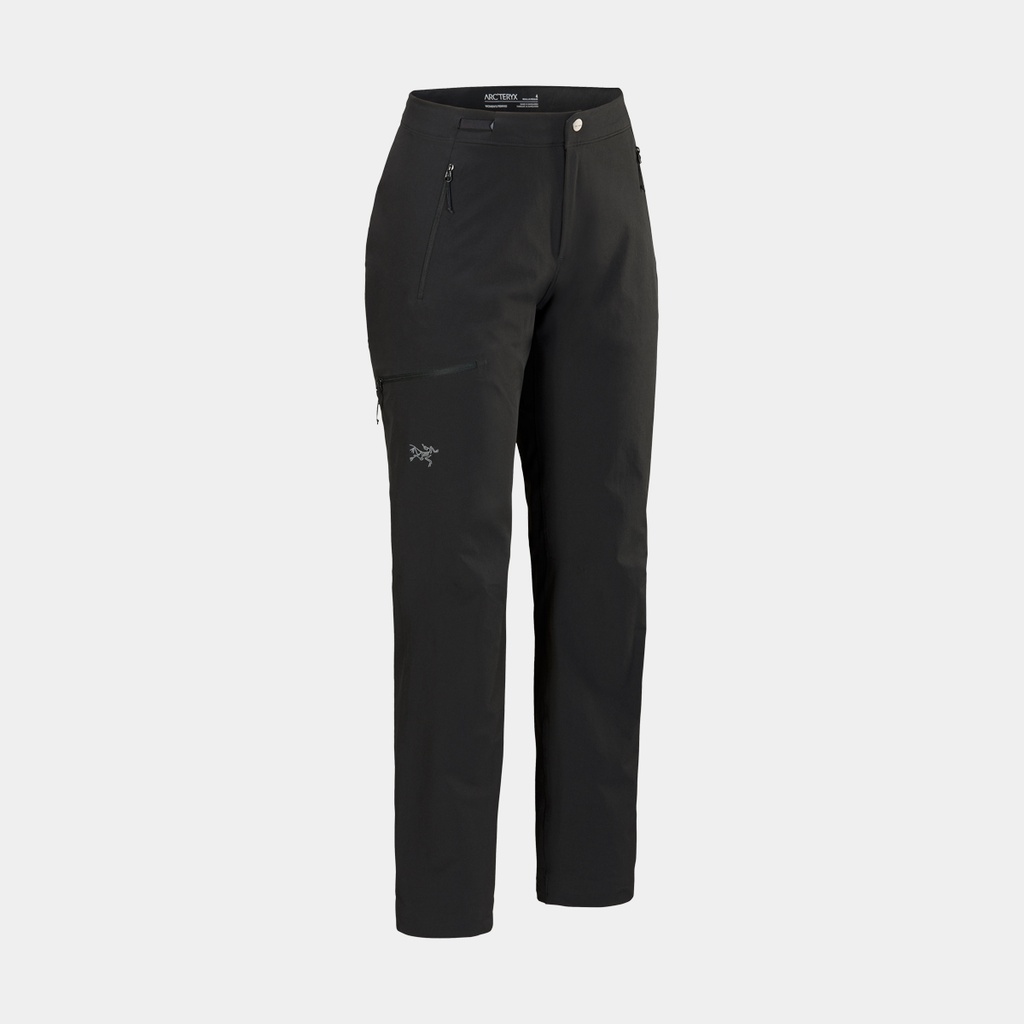 Gamma Pants Women Black