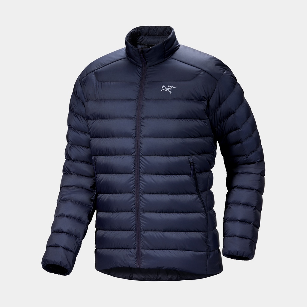 Cerium Jacket Black Sapphire