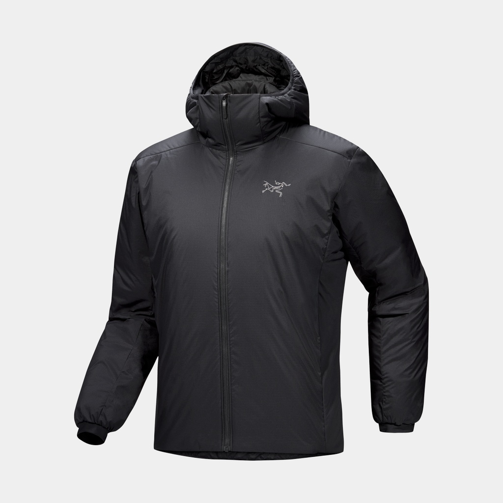 Atom SV Hoody Black