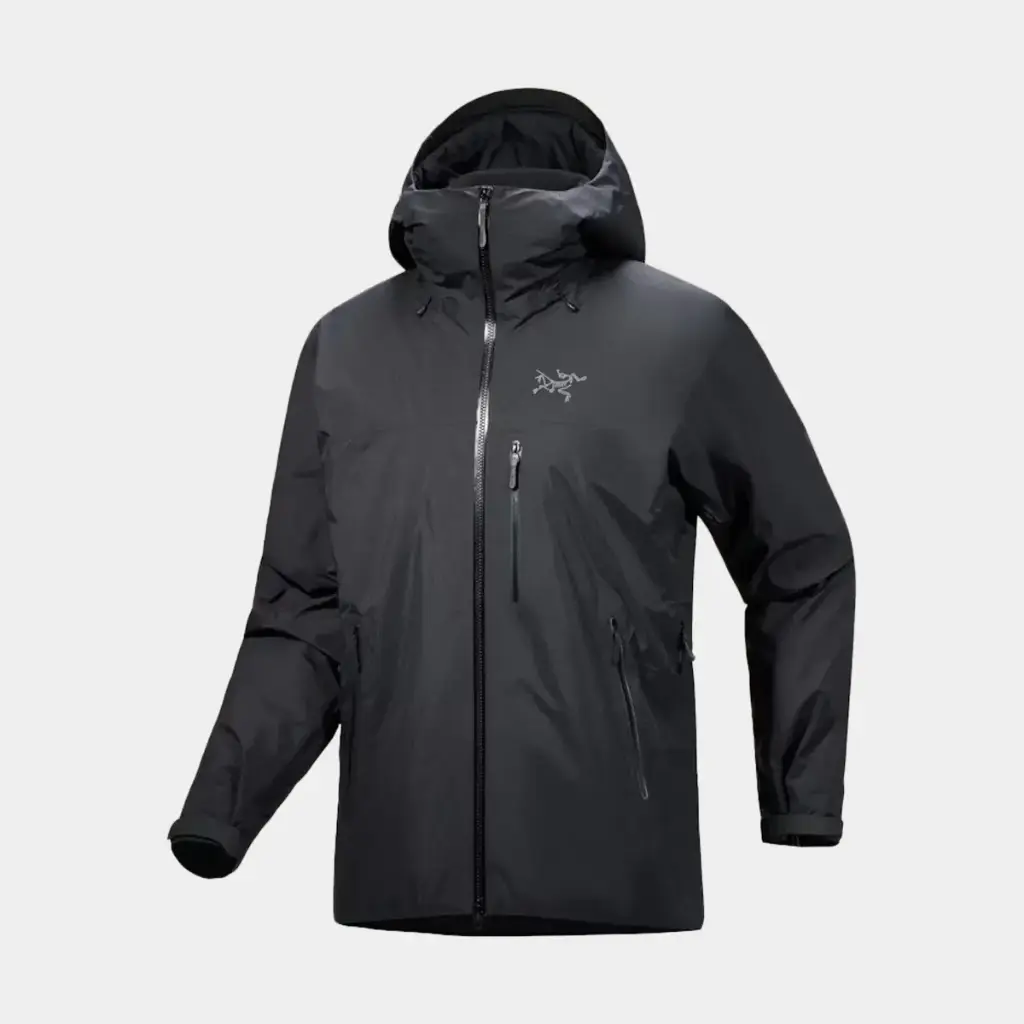 Beta Insulated Jacket Black