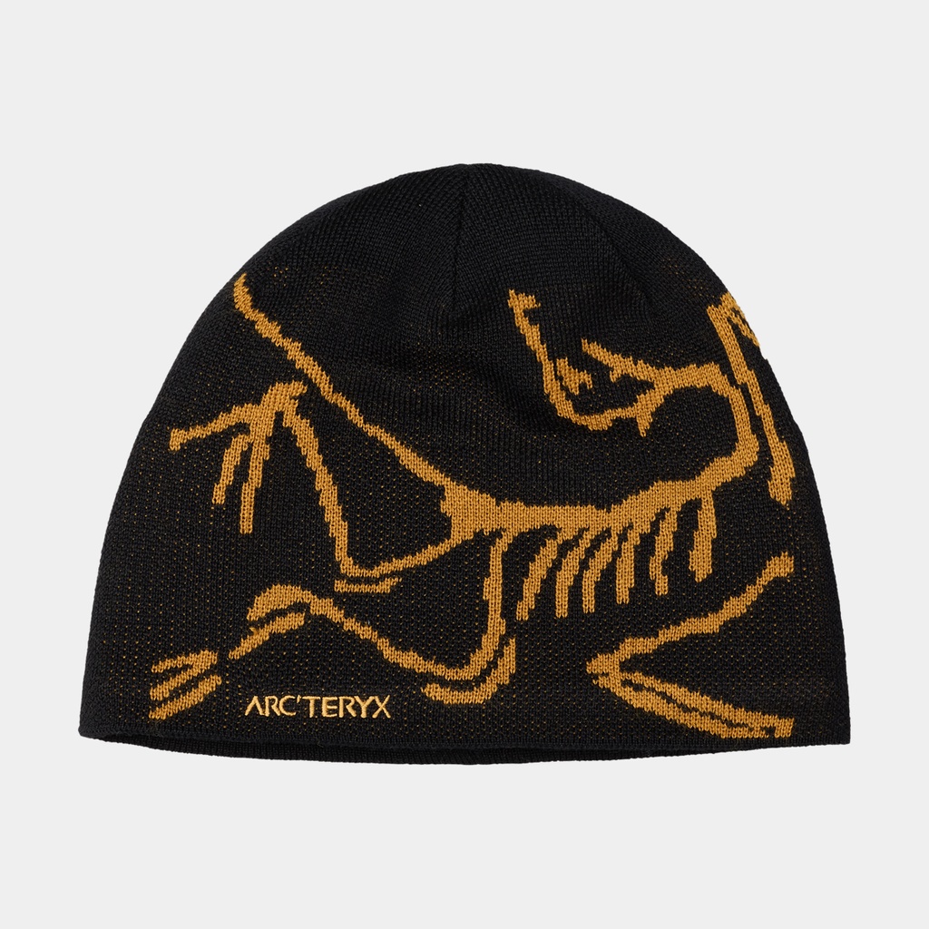 Bird Head Toque 24K Black