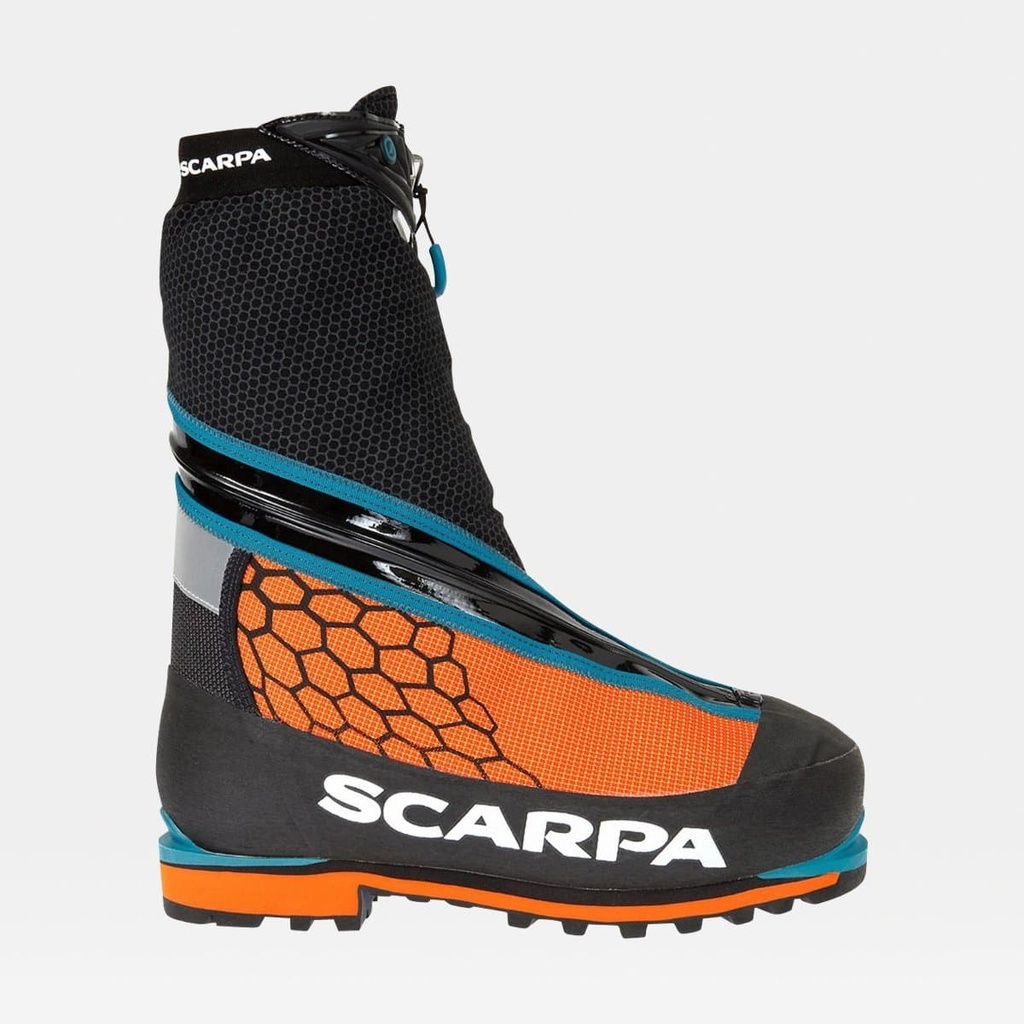 Phantom 6000 HD Black / Bright Orange