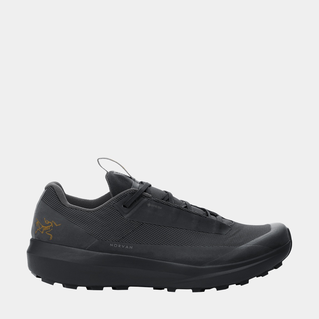 Norvan LD 4 GTX Black / Black