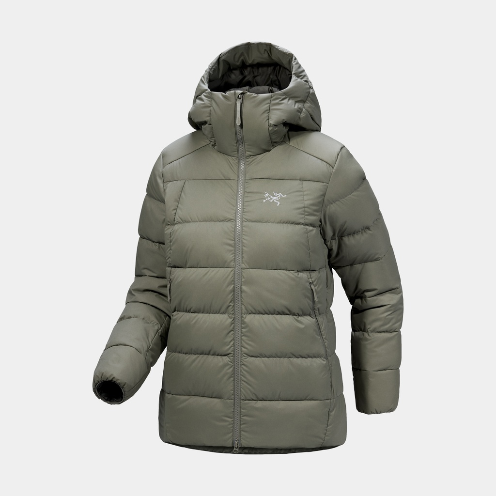 Thorium Hoody Women Forage