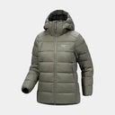 Thorium Hoody Women Forage