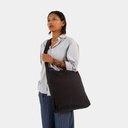 Eco Bag Medium 15L Black / Black