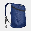 The Mini Backpack Navy Blue / Navy Blue
