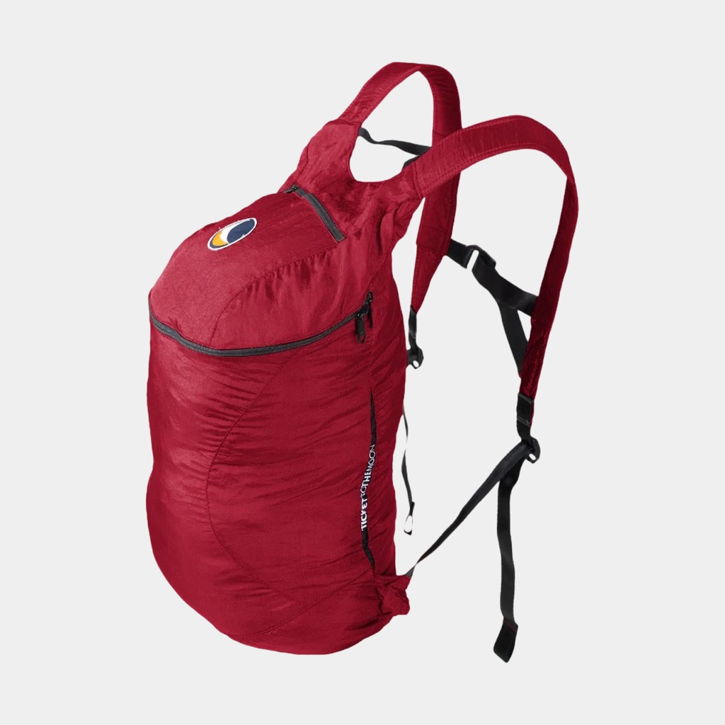 Backpack Plus Burgundy