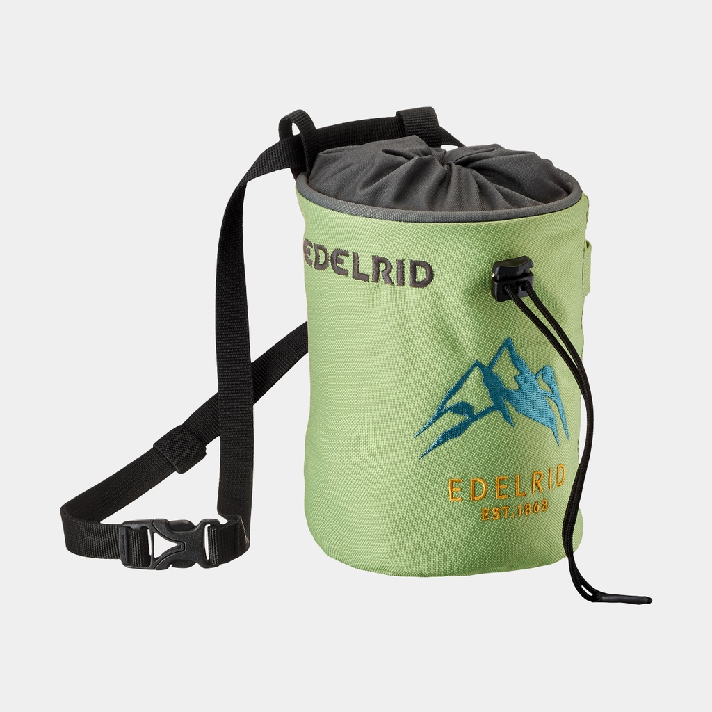 Chalk Bag Rodeo Small Pine Green