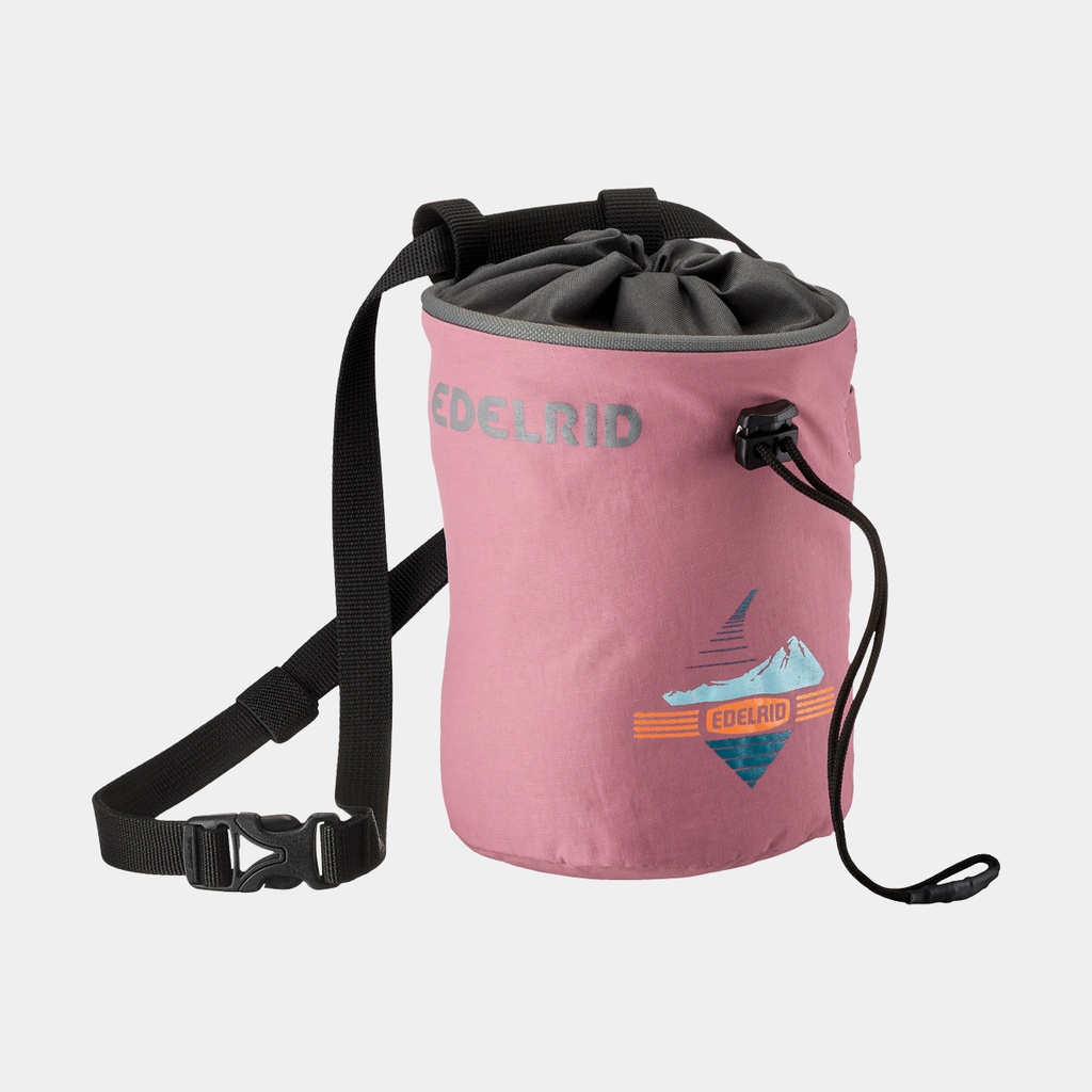 Chalk Bag Rodeo Small Rose