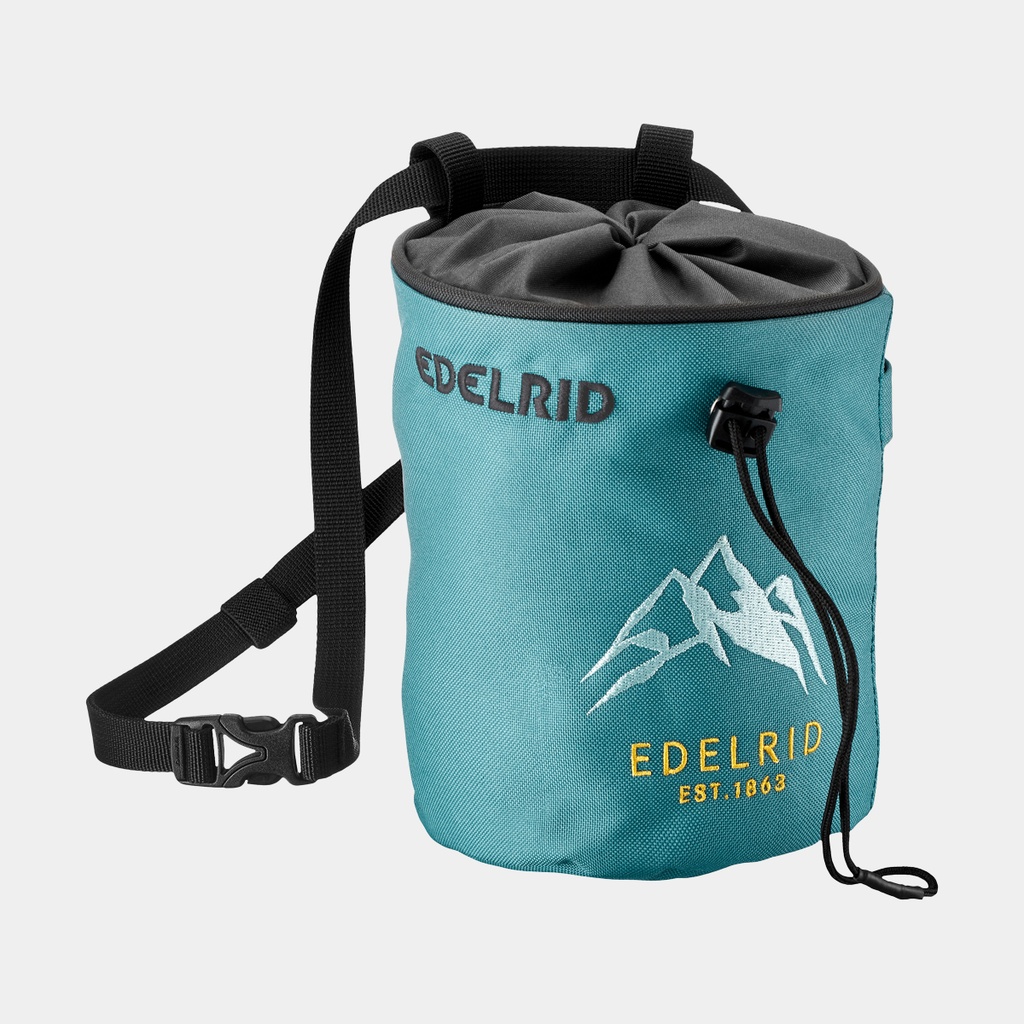 Chalk Bag Rodeo Large Light Pacific