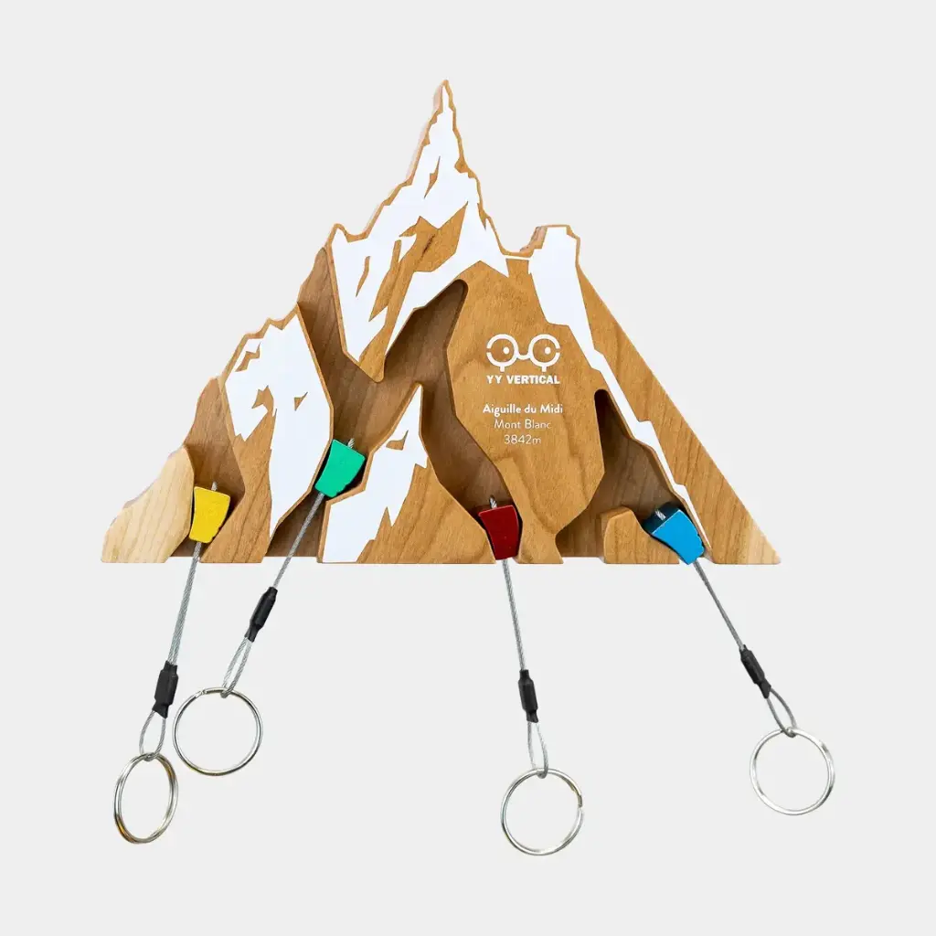 Key Holder Aiguille Du Midi Edition