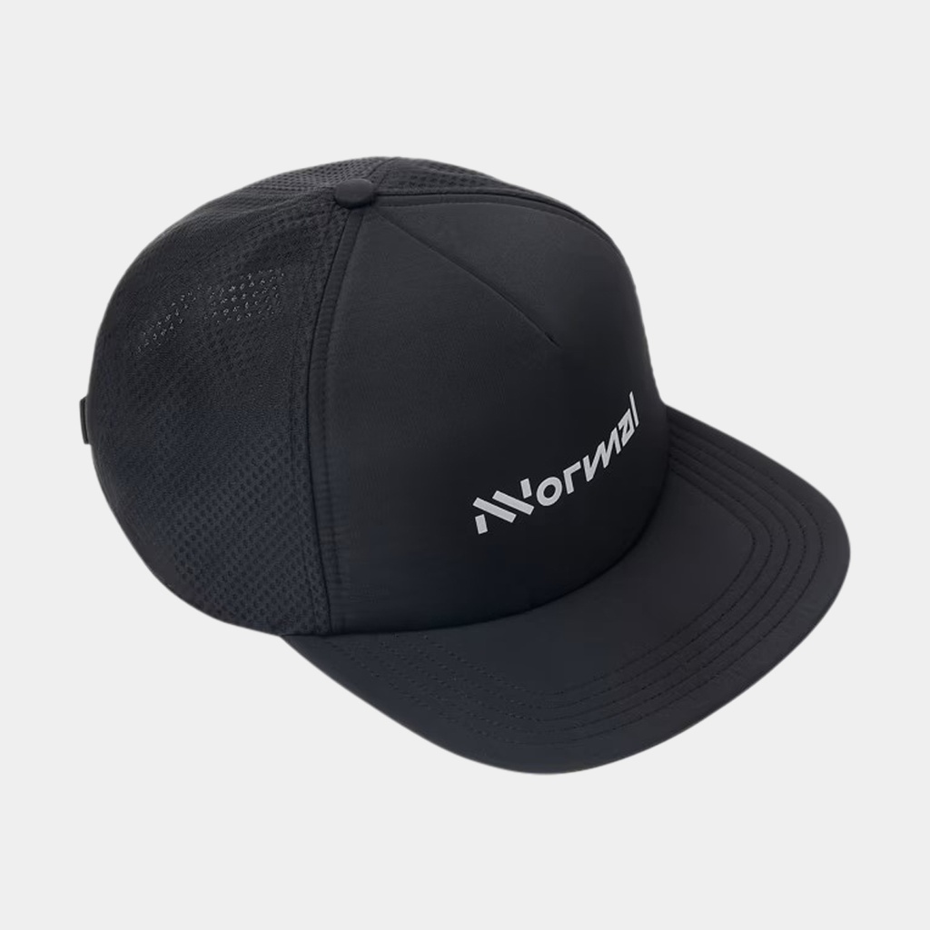 Hike Cap Black