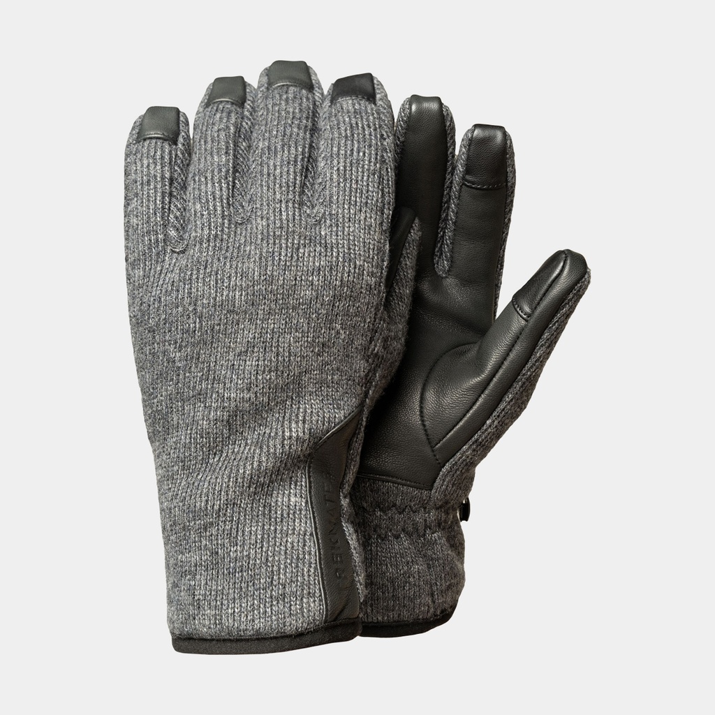 Athos Dry Gloves Dark Grey Marl